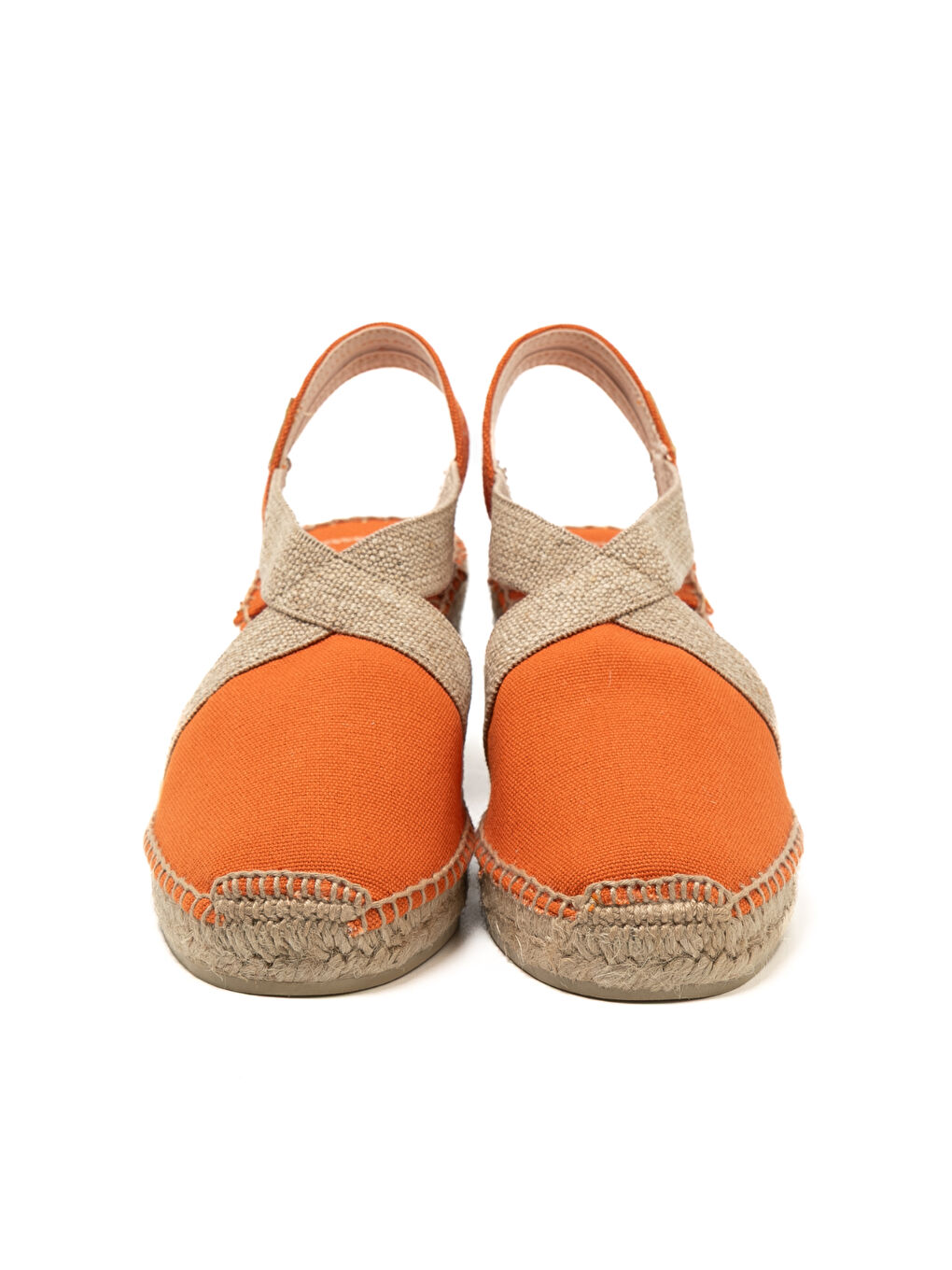 Turuncu Kadın Sandalet Terra-PQ-5