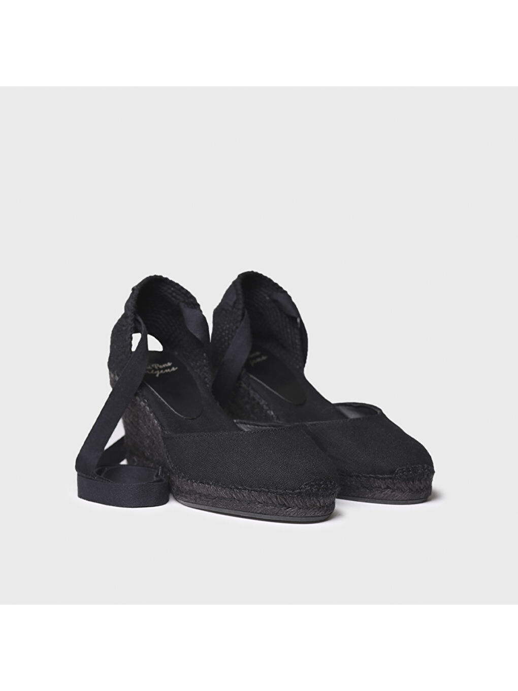 Siyah Kadın Sandalet Florina Black-1