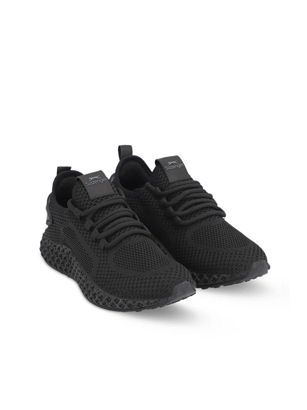 AMIR I Kadın Siyah / Siyah Koşu & Yürüyüş Spor Ayakkabısı-1