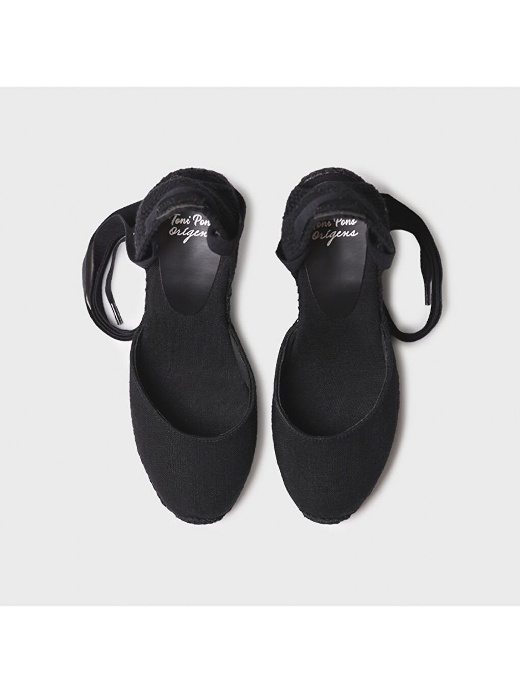 Siyah Kadın Sandalet Florina Black-2