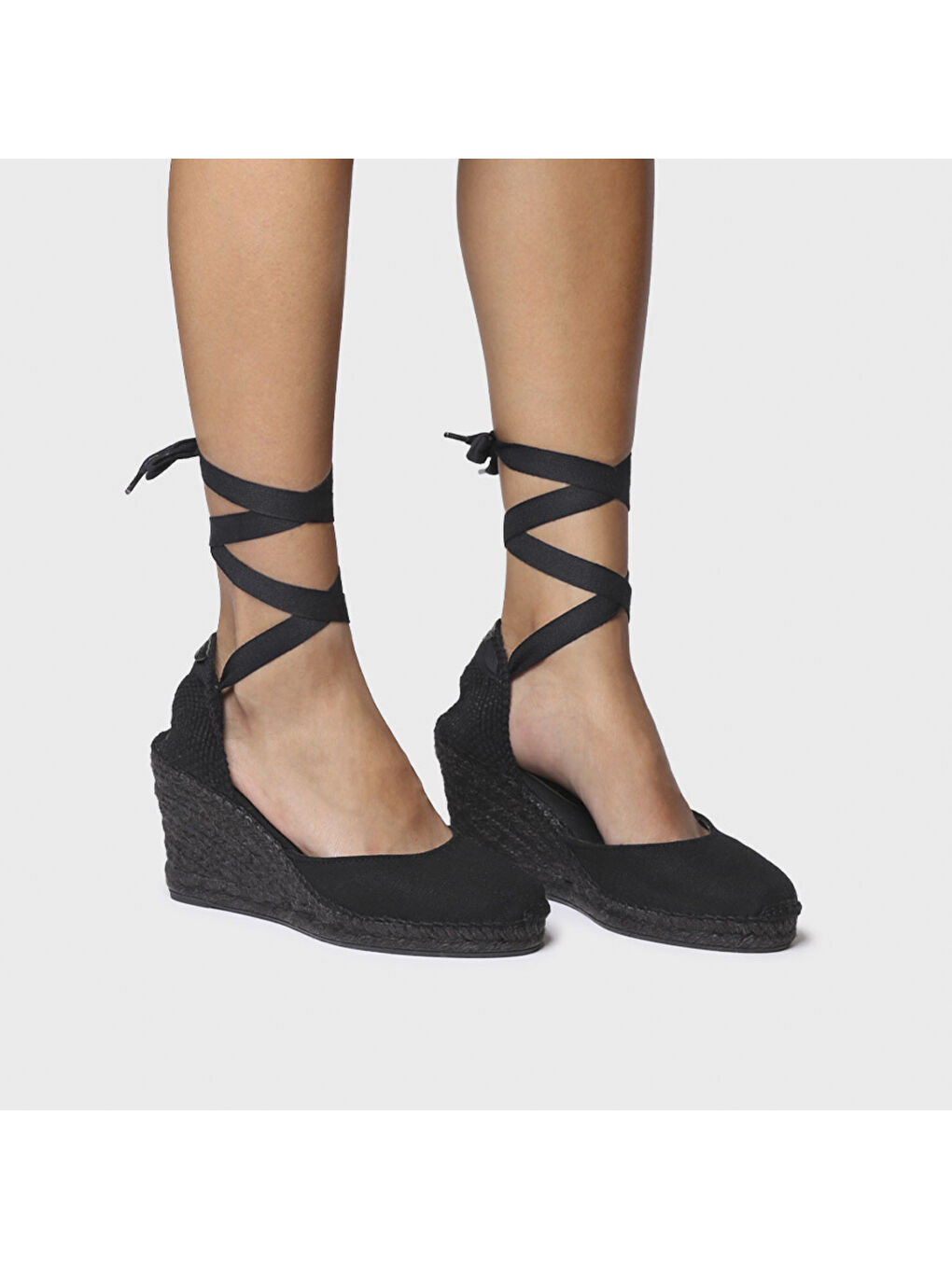 Siyah Kadın Sandalet Florina Black-3
