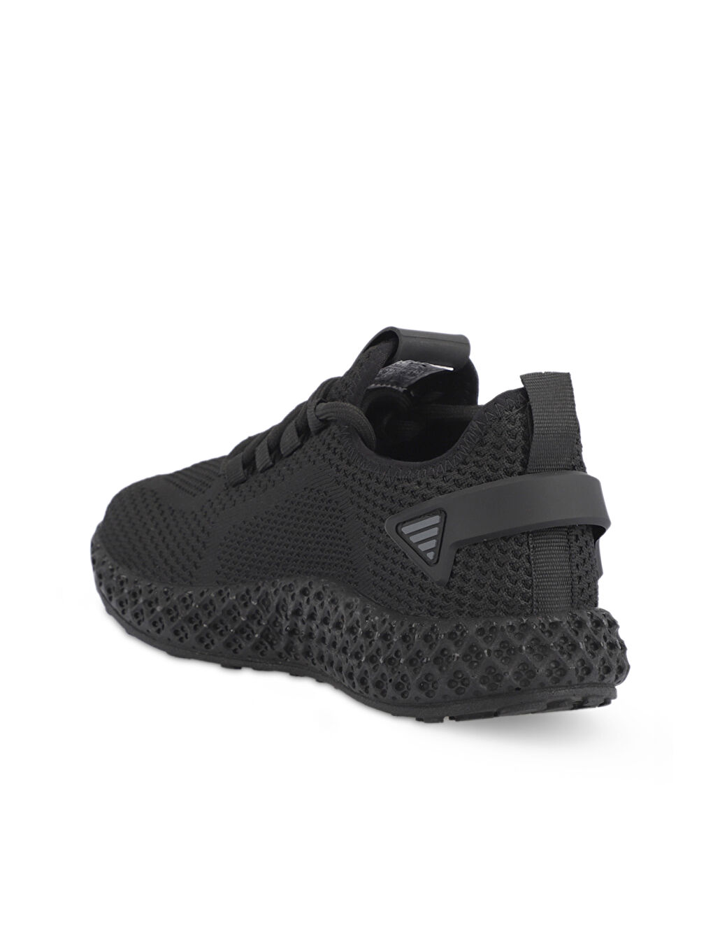 AMIR I Kadın Siyah / Siyah Koşu & Yürüyüş Spor Ayakkabısı-2