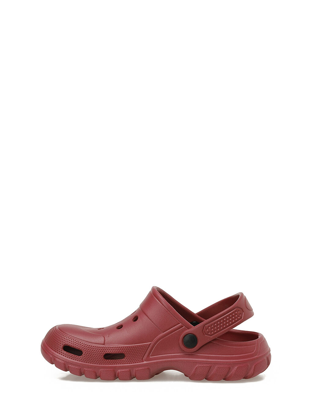 401377.Z5PR Bordo Kadın Sabo Terlik-2