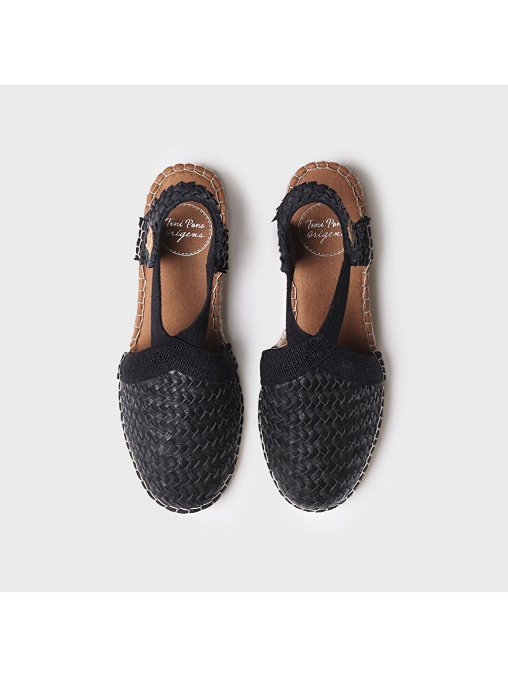 Siyah Kadın Sandalet Siracusa Black-2