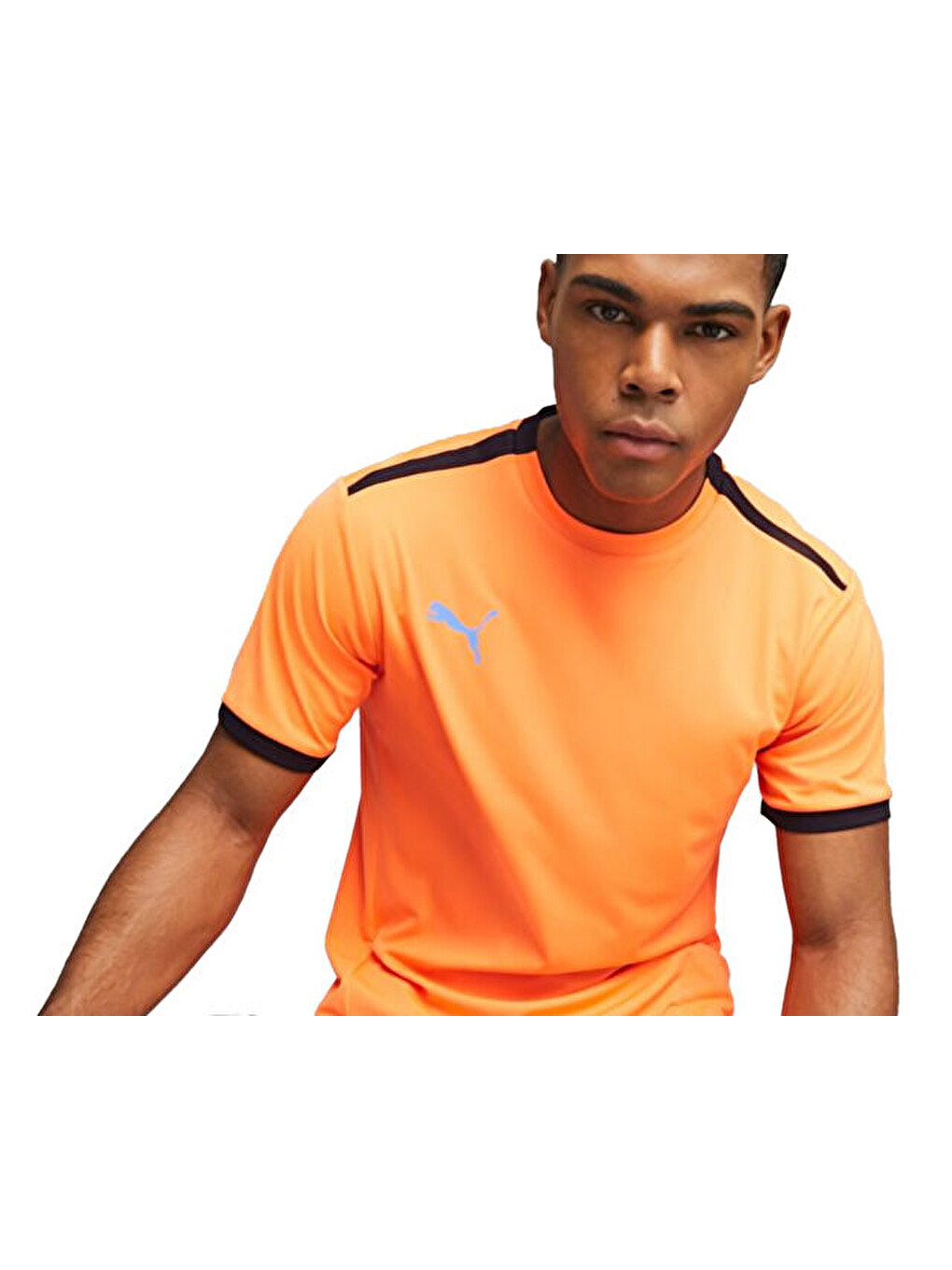 Teamliga Jersey Erkek Futbol Forması 70491750 Turuncu-2