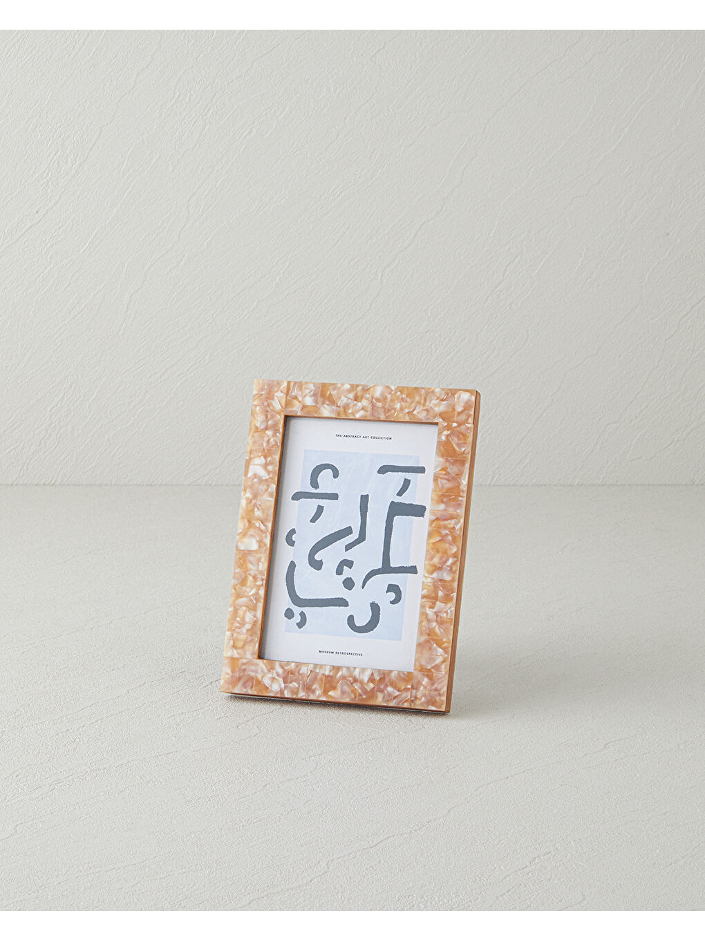 Kahverengi Ador Çerçeve 10x15 cm Kiremit