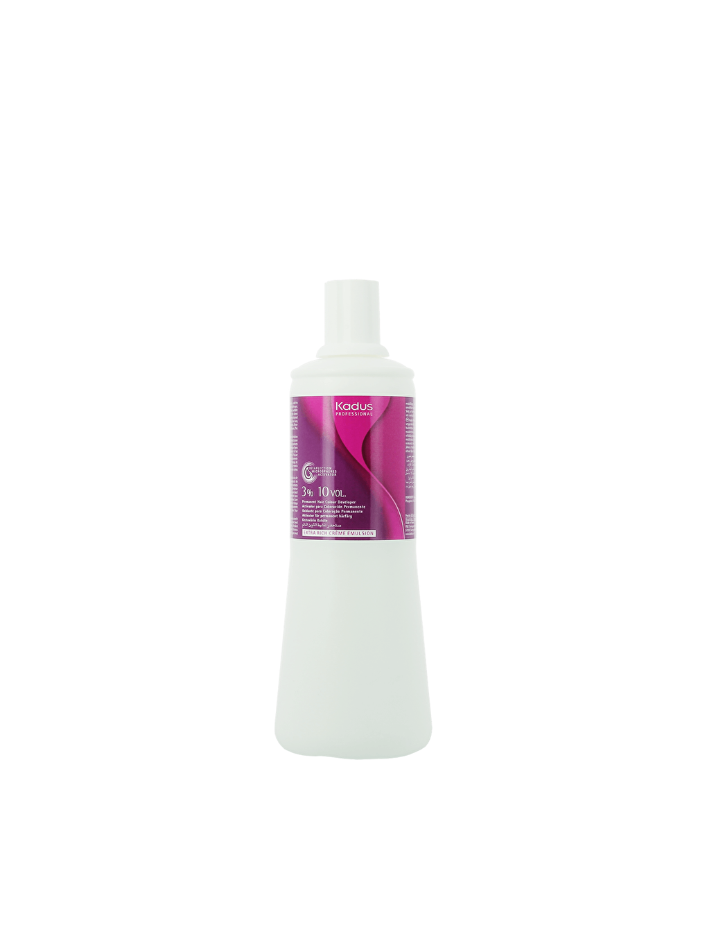 Wella Kadus Cream Developer  3 10 Vol  1000 ml