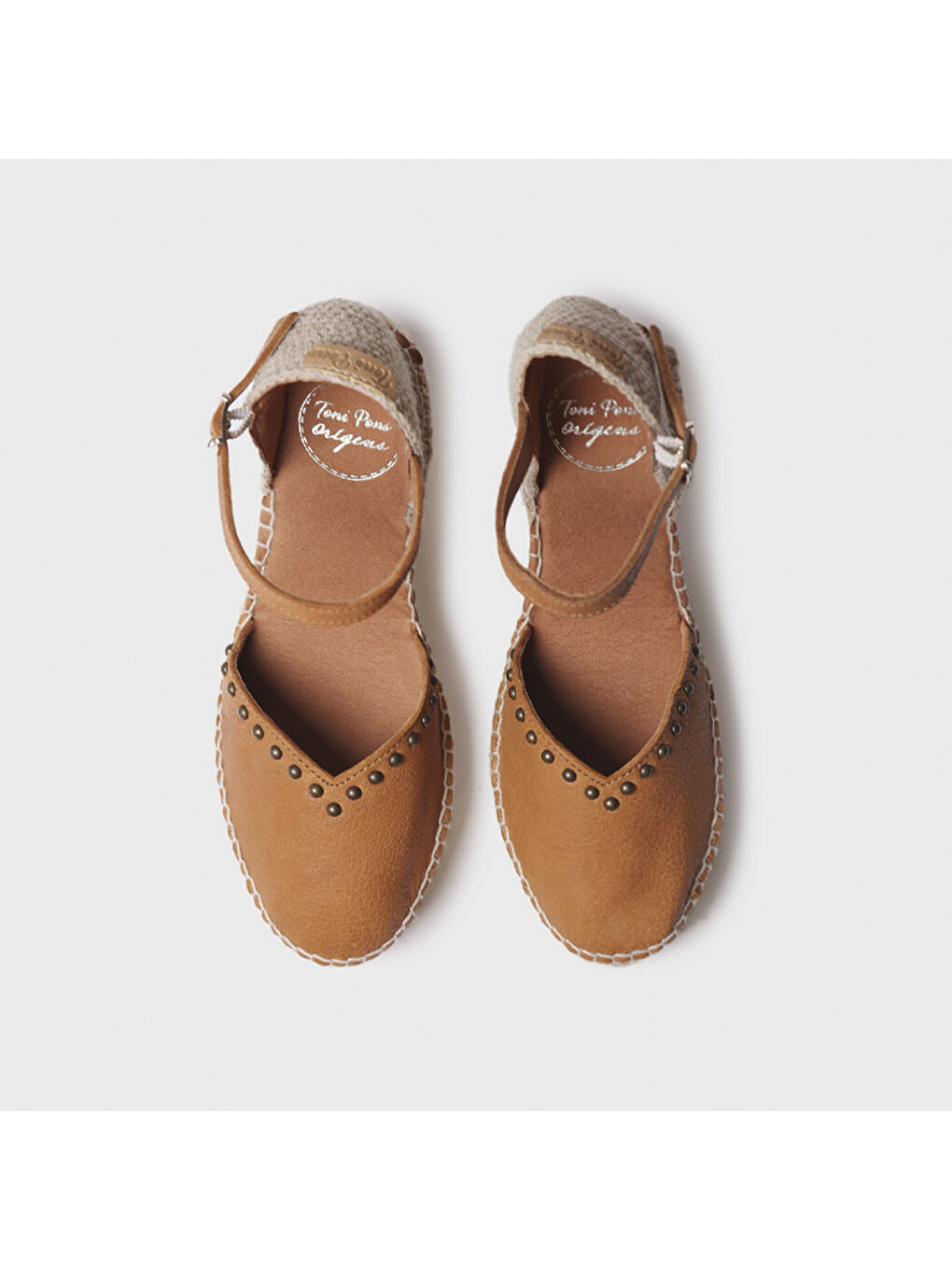 Kahverengi Kadın Sandalet Manila Tan-2