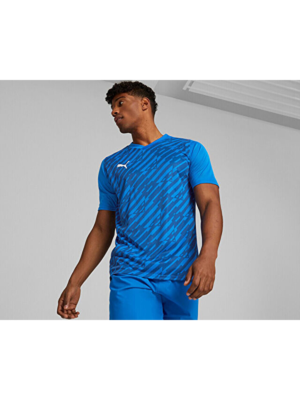 Teamultimate Jersey Erkek Futbol Maç Forması 70537102 Mavi-2