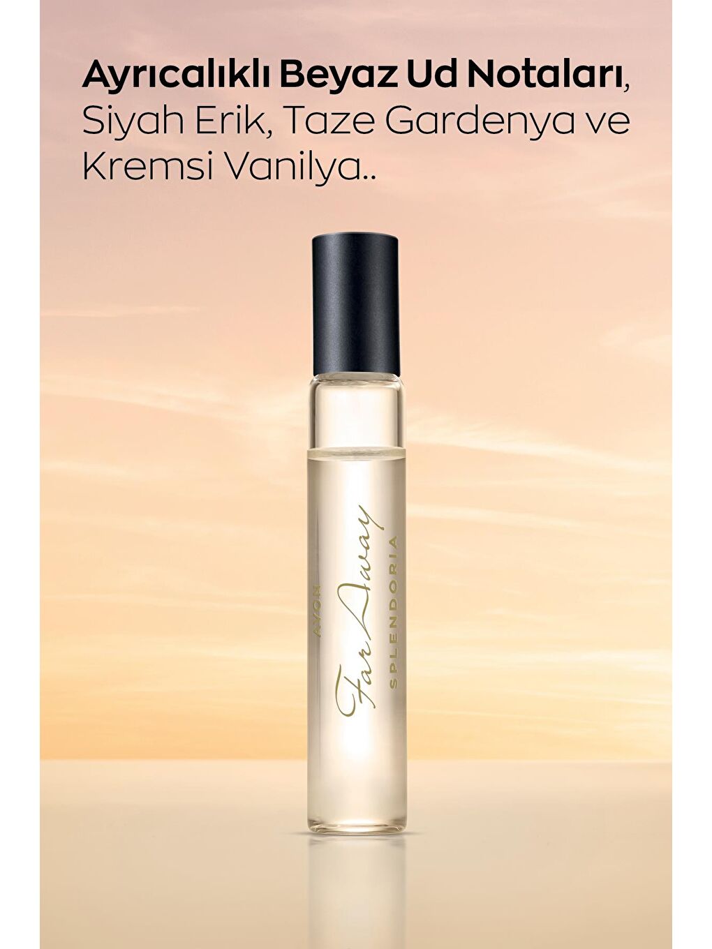 AVON Renksiz Far Away Splendoria Kadın Parfüm Edp 10 Ml. - 1