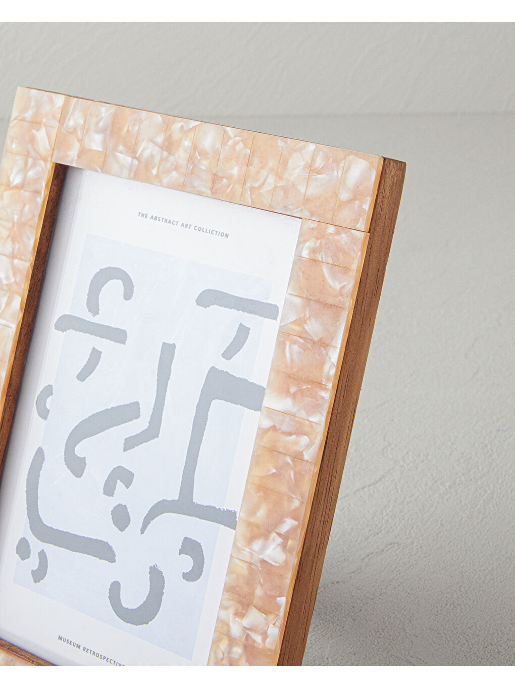 Kahverengi Ador Çerçeve 10x15 cm Kiremit-1