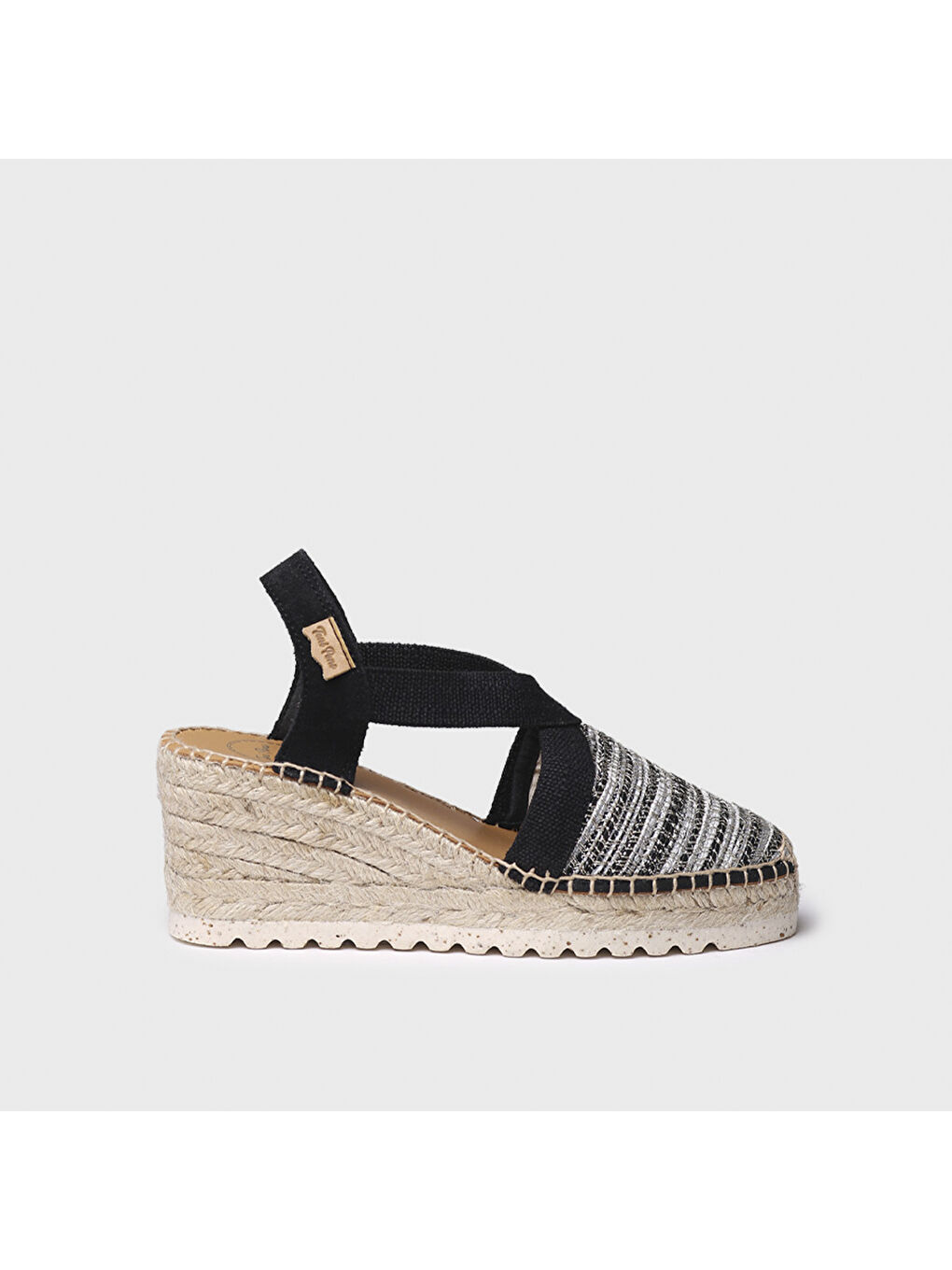 Siyah Kadın Sandalet Terra-CL Negre