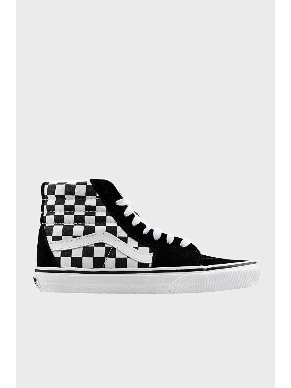 Vans Siyah UA SK8-Hi Bilekli Sneaker Unisex Ayakkabı VN0A32QGHRK1