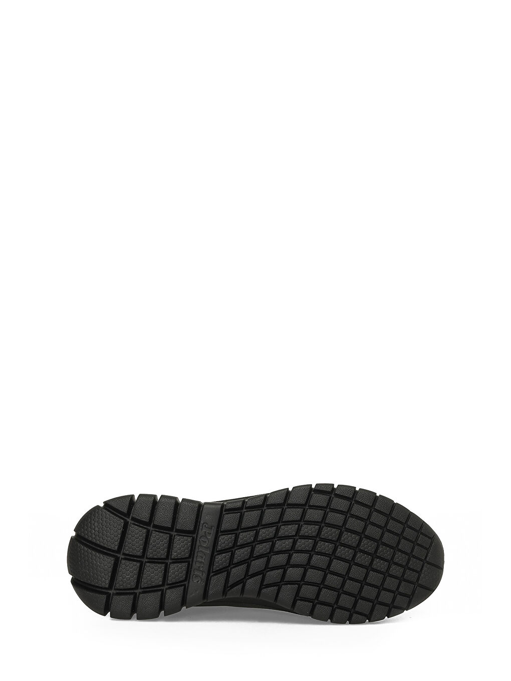 167131.NZ6FX Siyah Kadın Düz Ayakkabı-5