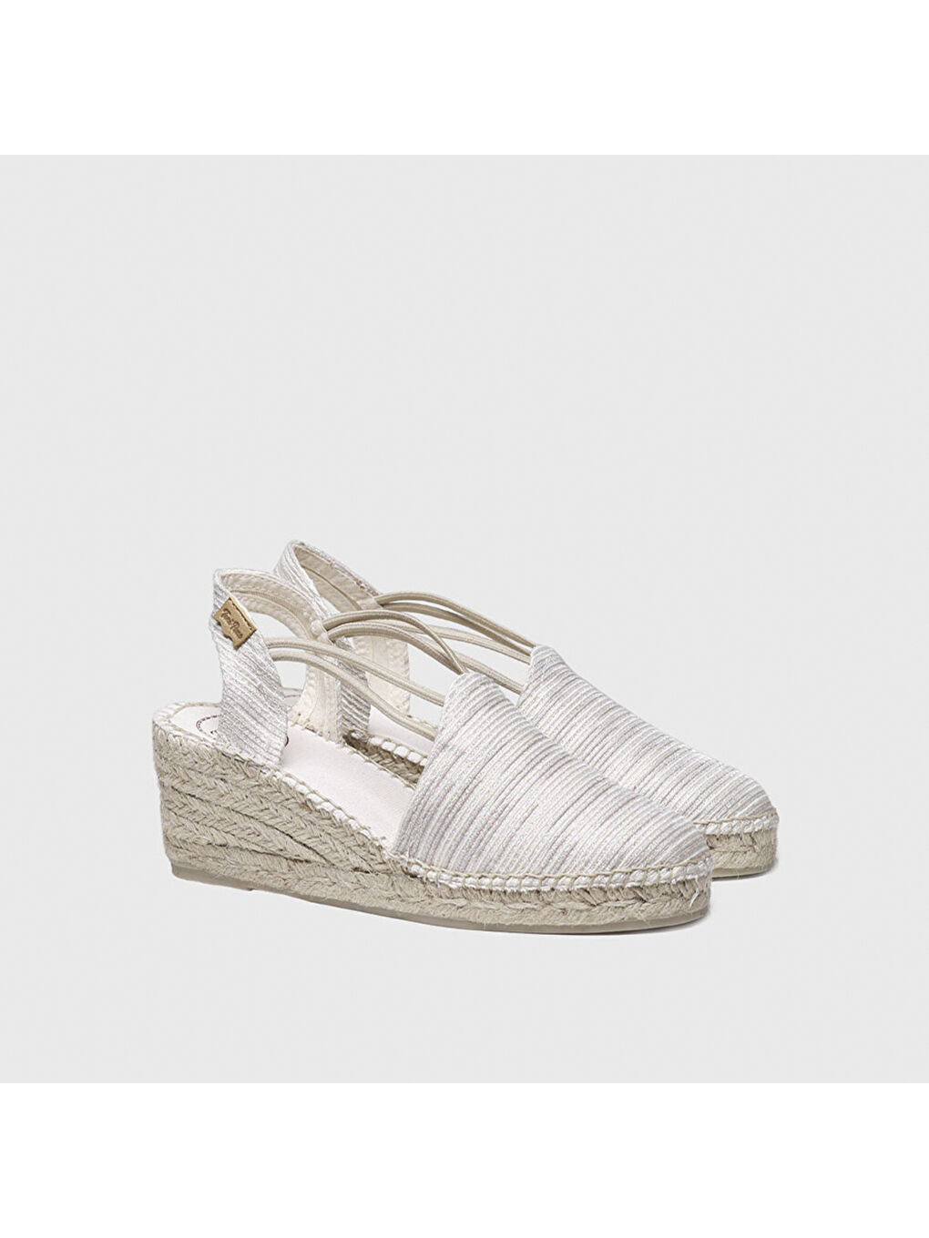 Bej Kadın Sandalet Tania-ZR Ecru-1