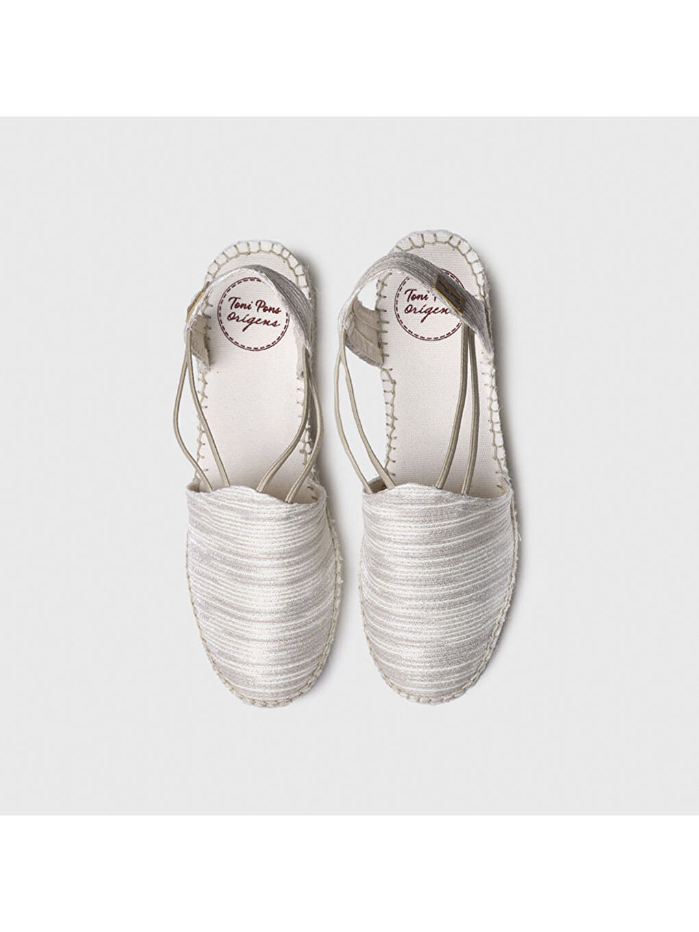 Bej Kadın Sandalet Tania-ZR Ecru-2