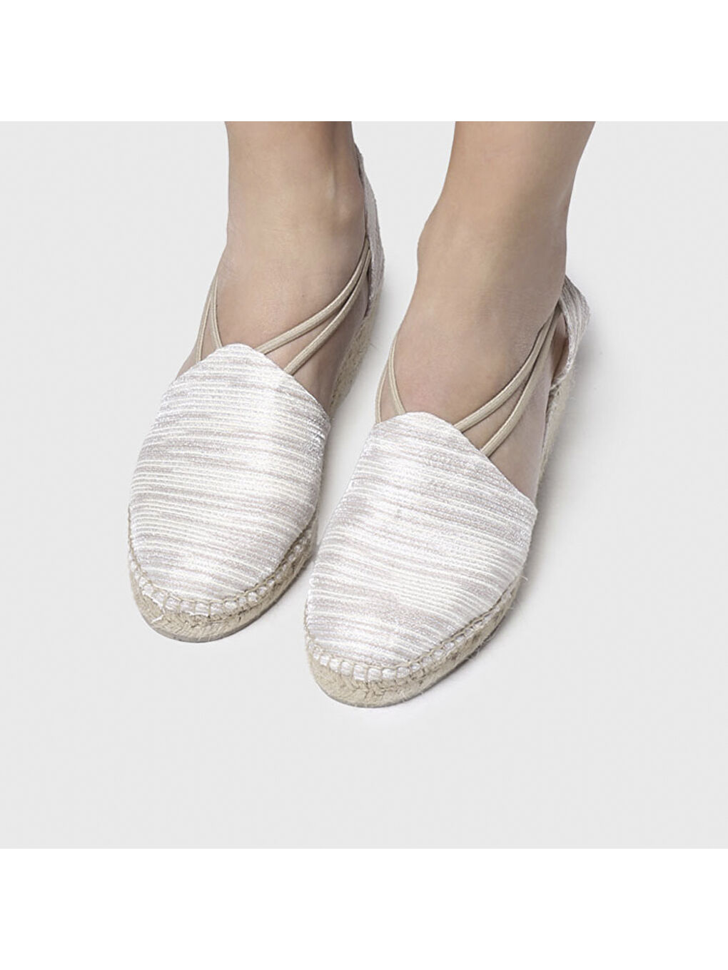 Bej Kadın Sandalet Tania-ZR Ecru-3