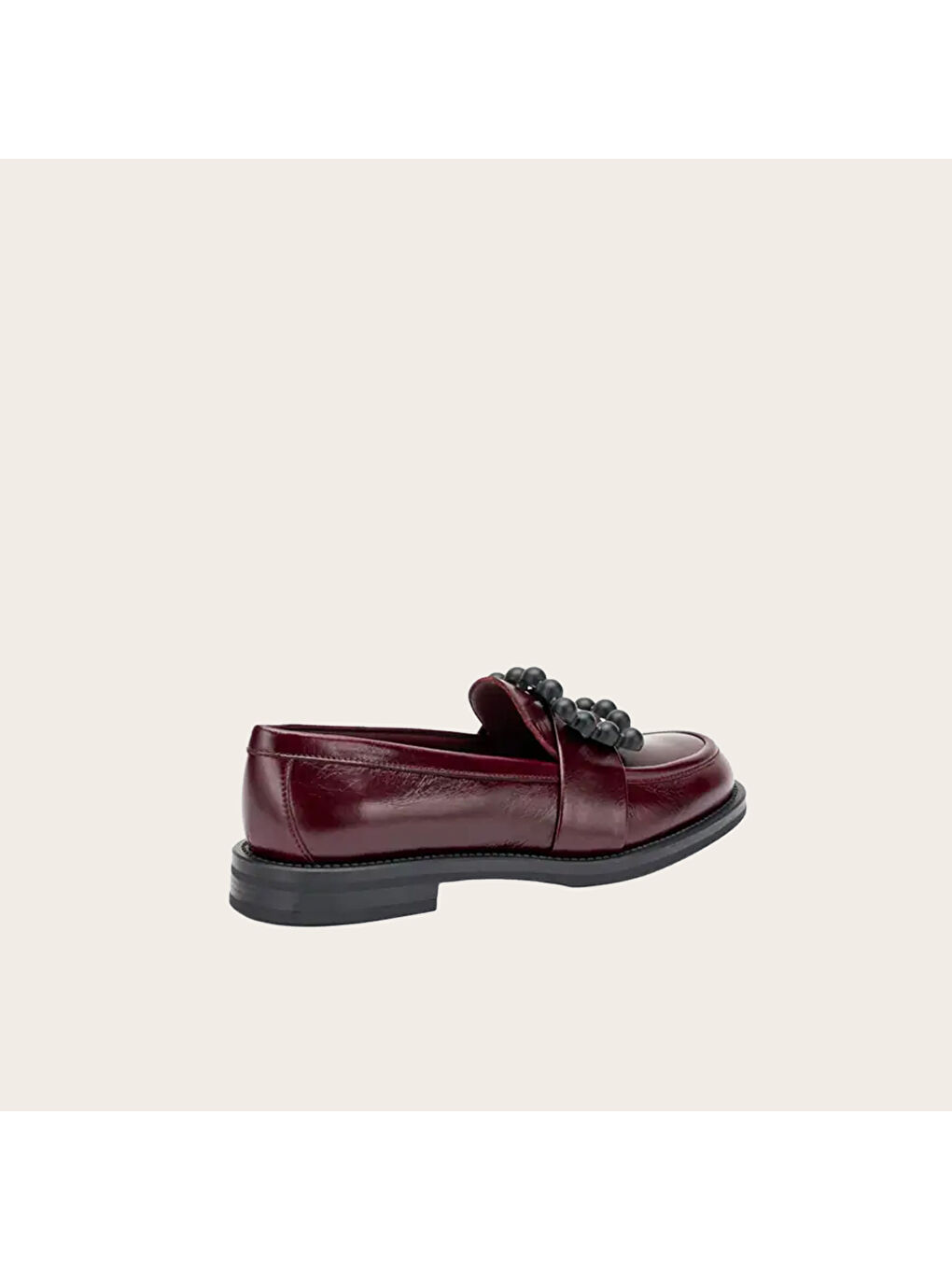 Bordo Kadın Klasik Ayakkabı 90Q3 ALIAS-2