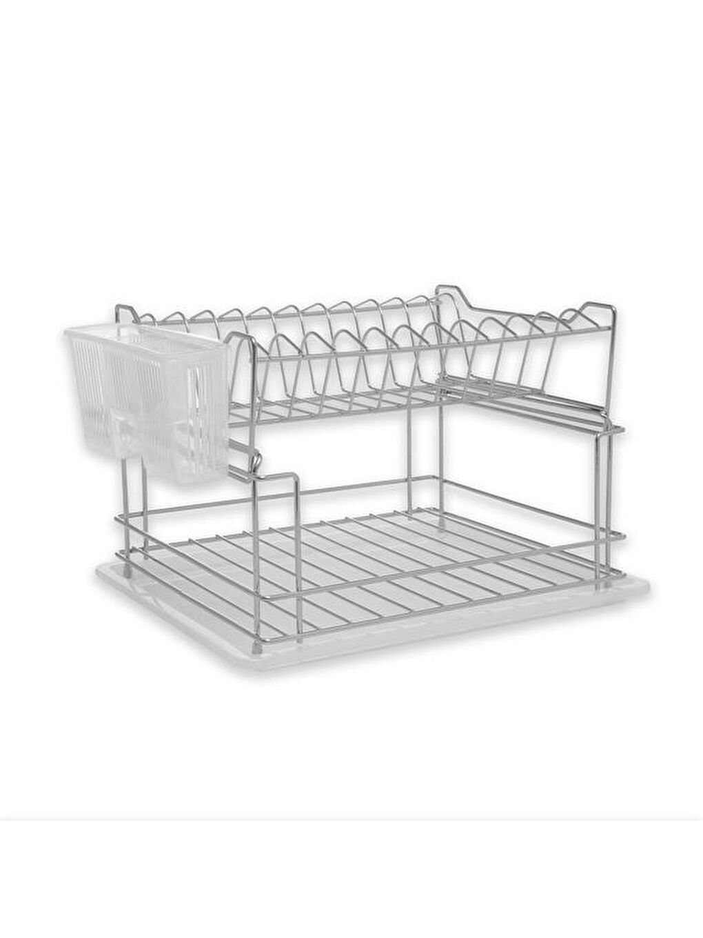 Ekru KB010 Kompakt Bulaşıklık - Krom-2