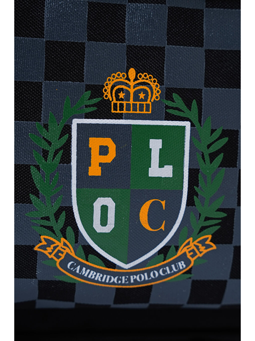 Siyah Çok Amaçlı Unisex Sırt Çantası-7