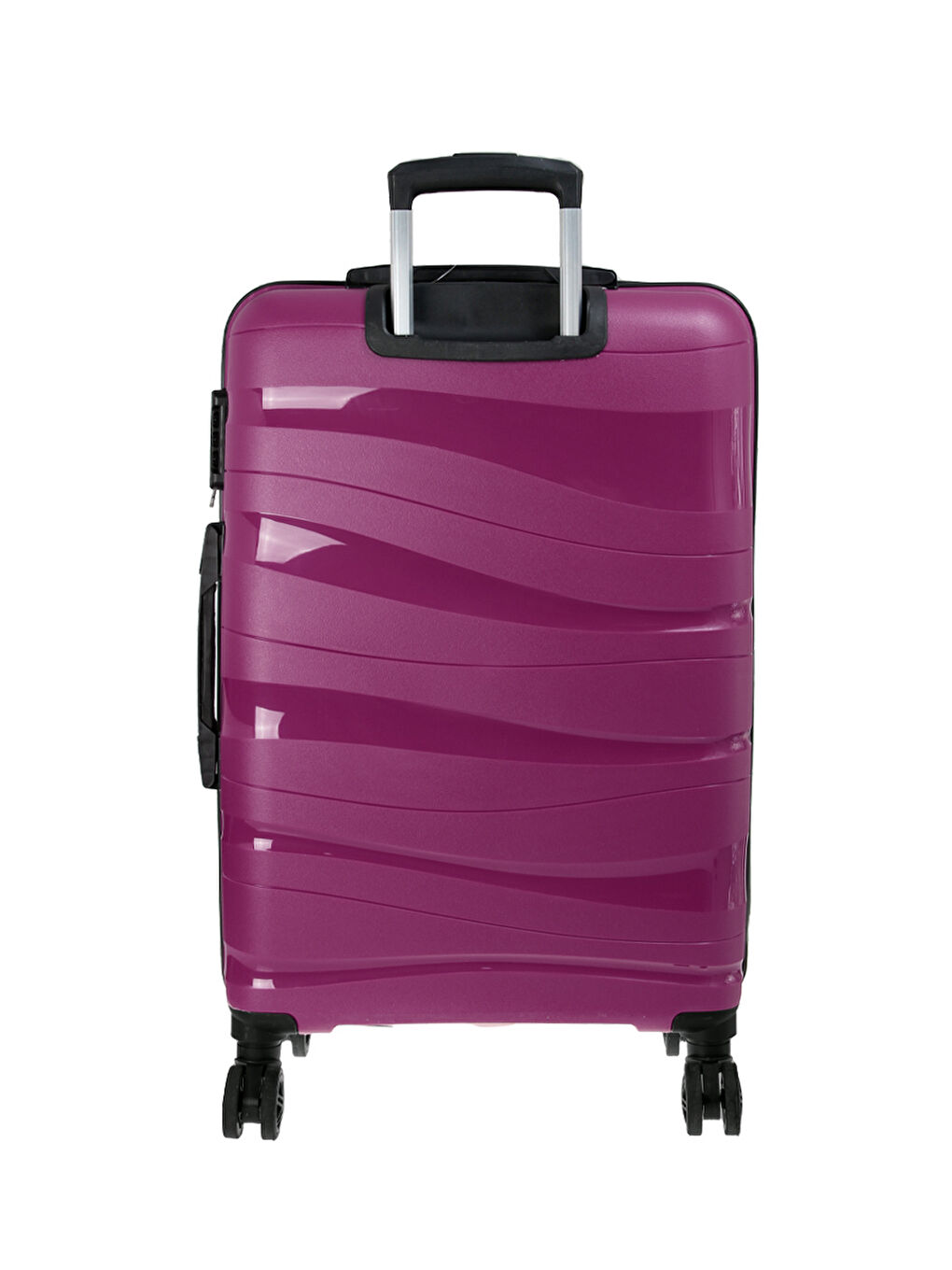 Mürdüm PP Barcelona Valiz Seti-1