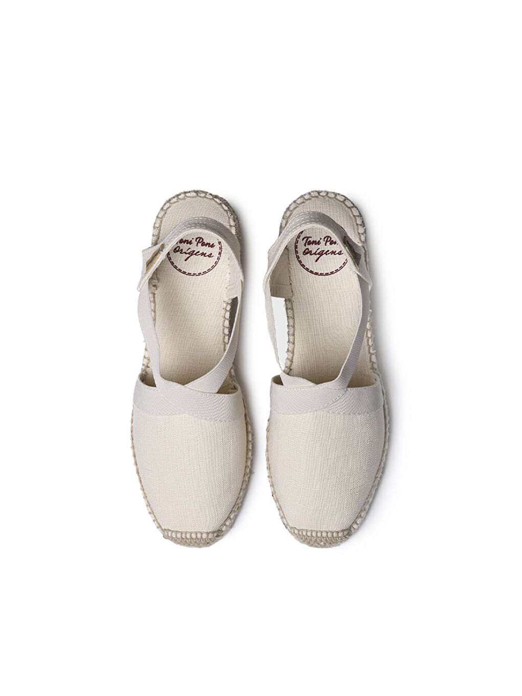 Bej Kadın Sandalet Ter Ecru (Cru)-2