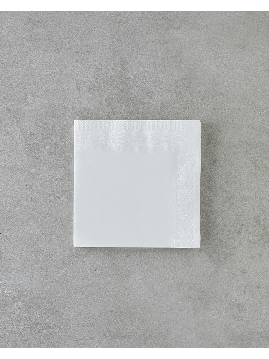 Liore Kağıt 20'li Kağıt Peçete 33x33 cm Beyaz