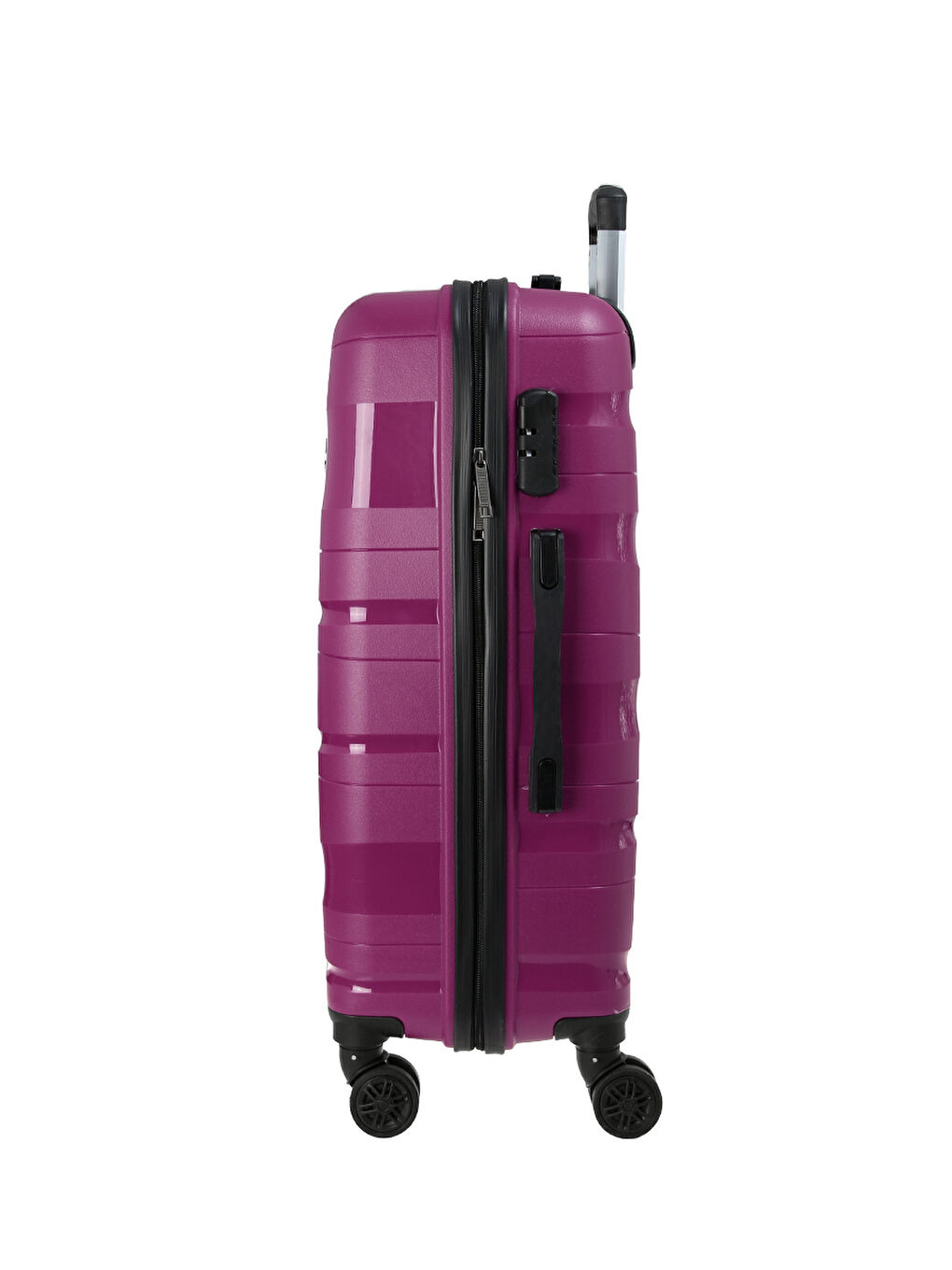 Mürdüm PP Barcelona Valiz Seti-3