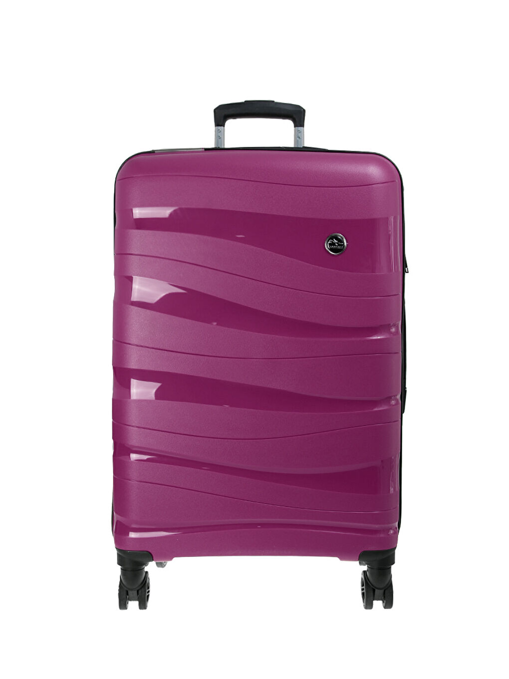 Mürdüm PP Barcelona Valiz Seti-5