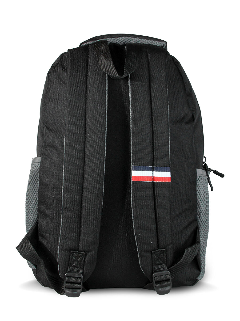 Siyah Çok Amaçlı Unisex Sırt Çantası-3