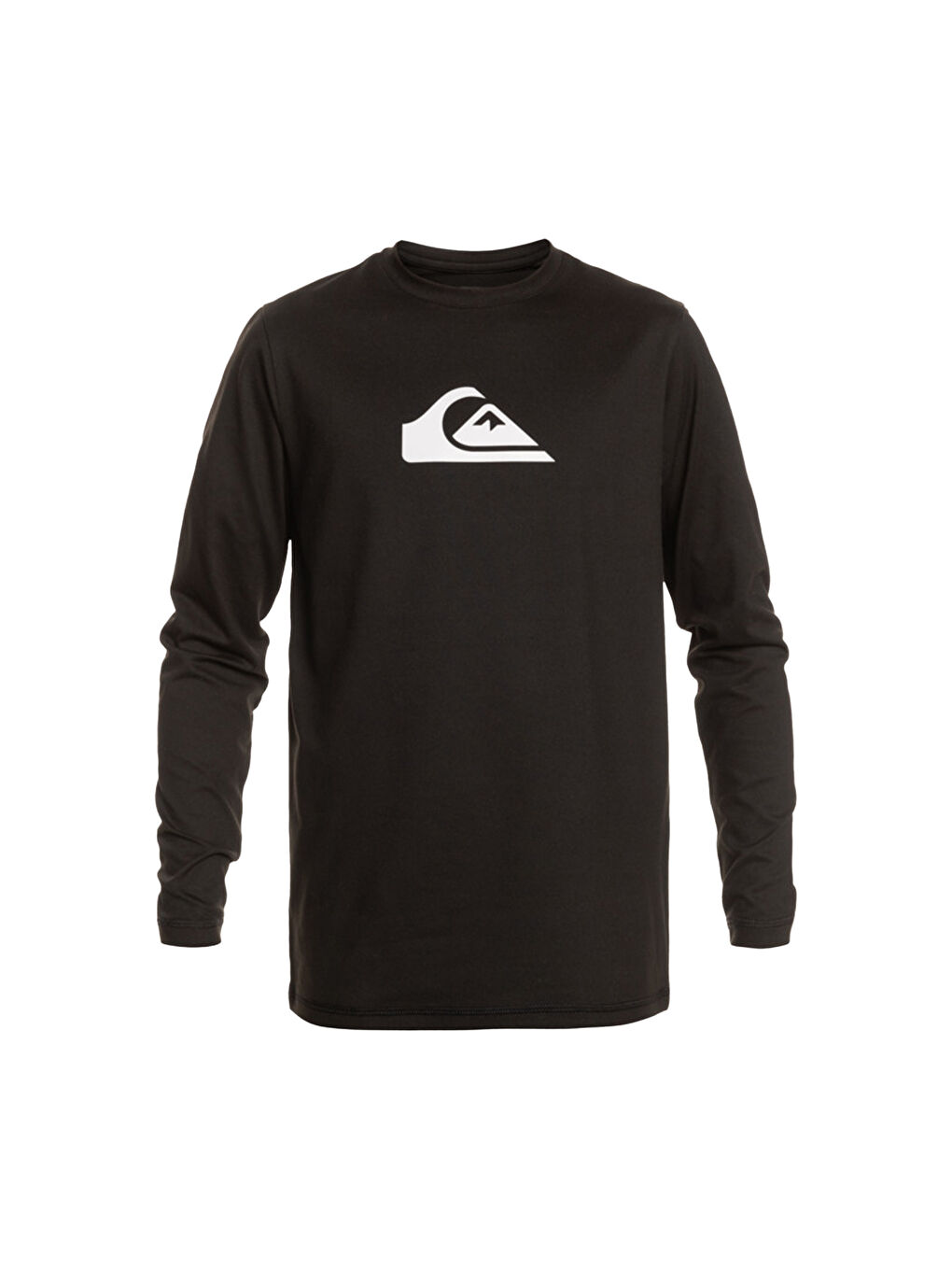 Siyah SOLID STREAK LS