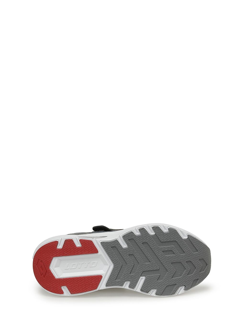 LECCIO B PS 3FX Gri Erkek Çocuk Koşu Ayakkabısı-5