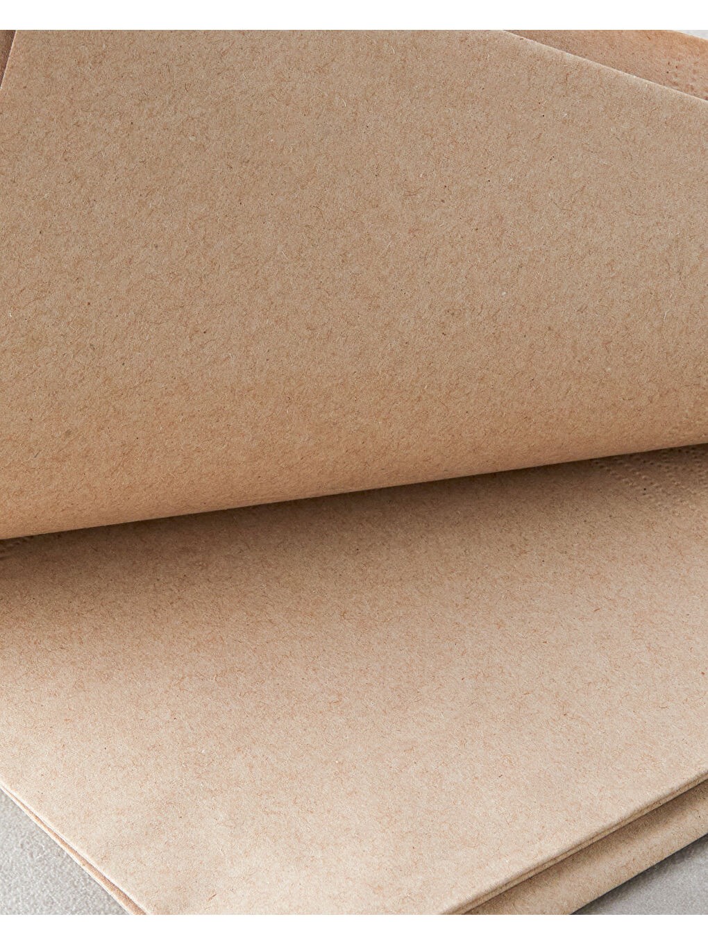 Liore Kağıt 20'li Kağıt Peçete 33x33 cm Bej-2