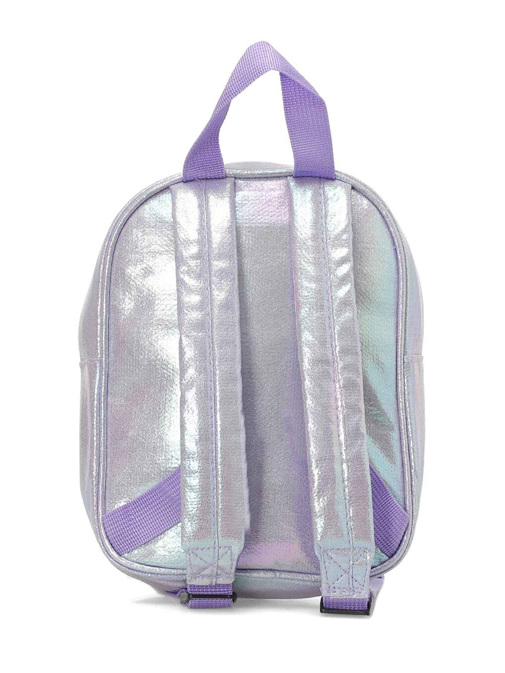 Mor LILA SRT 5FX Lila Kız Çocuk Sırt Çantası-2