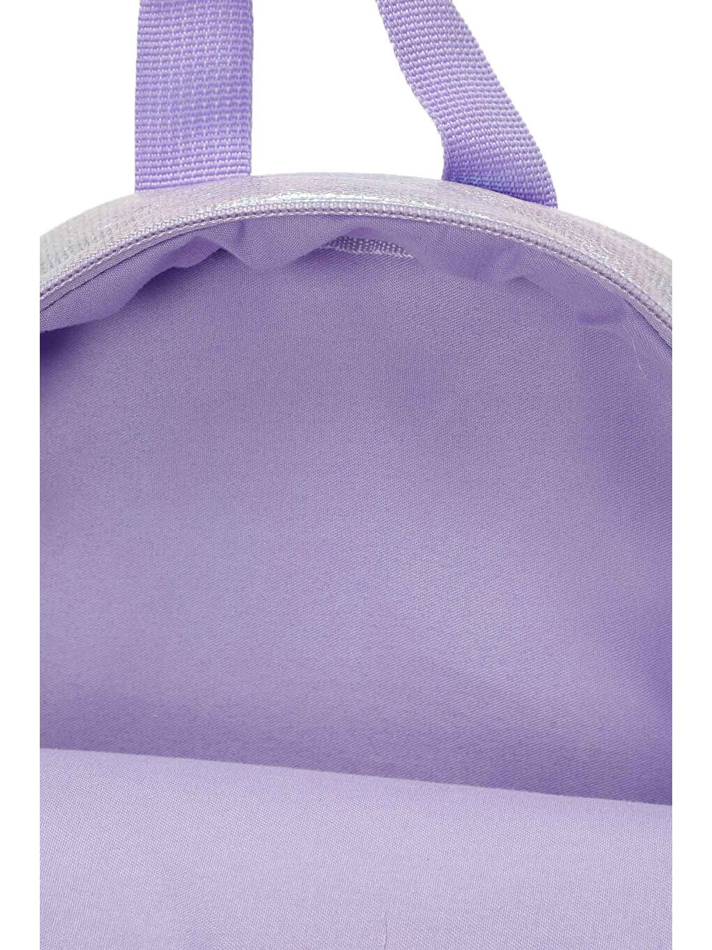 Mor LILA SRT 5FX Lila Kız Çocuk Sırt Çantası-3