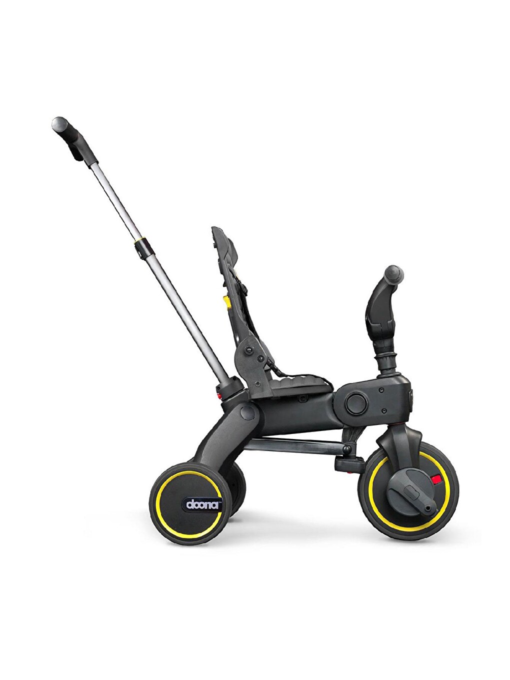 Liki Trike Tek Parça Katlanır 3 Tekerlekli Bebek Bisikleti S1-2