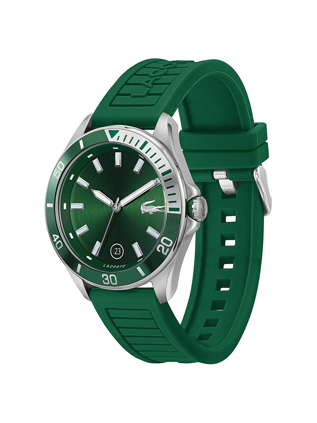 Yeşil LAC2011263 Erkek Kol Saati-1