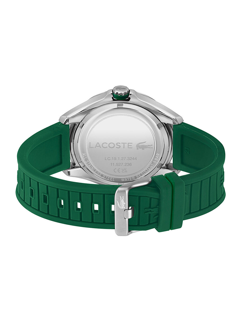 Yeşil LAC2011263 Erkek Kol Saati-2