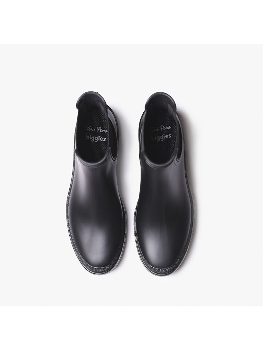 Siyah Kadın Bot (Yağmur ) Carter Ankle Boot Water Black ( Negre)-2