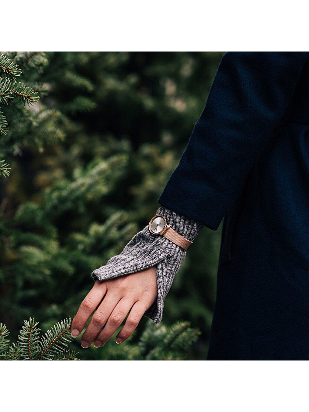 Pembe SKW2665 Kadın Kol Saati-2