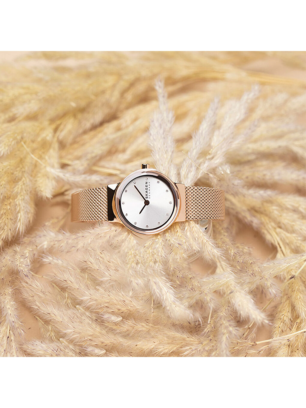 Pembe SKW2665 Kadın Kol Saati-4