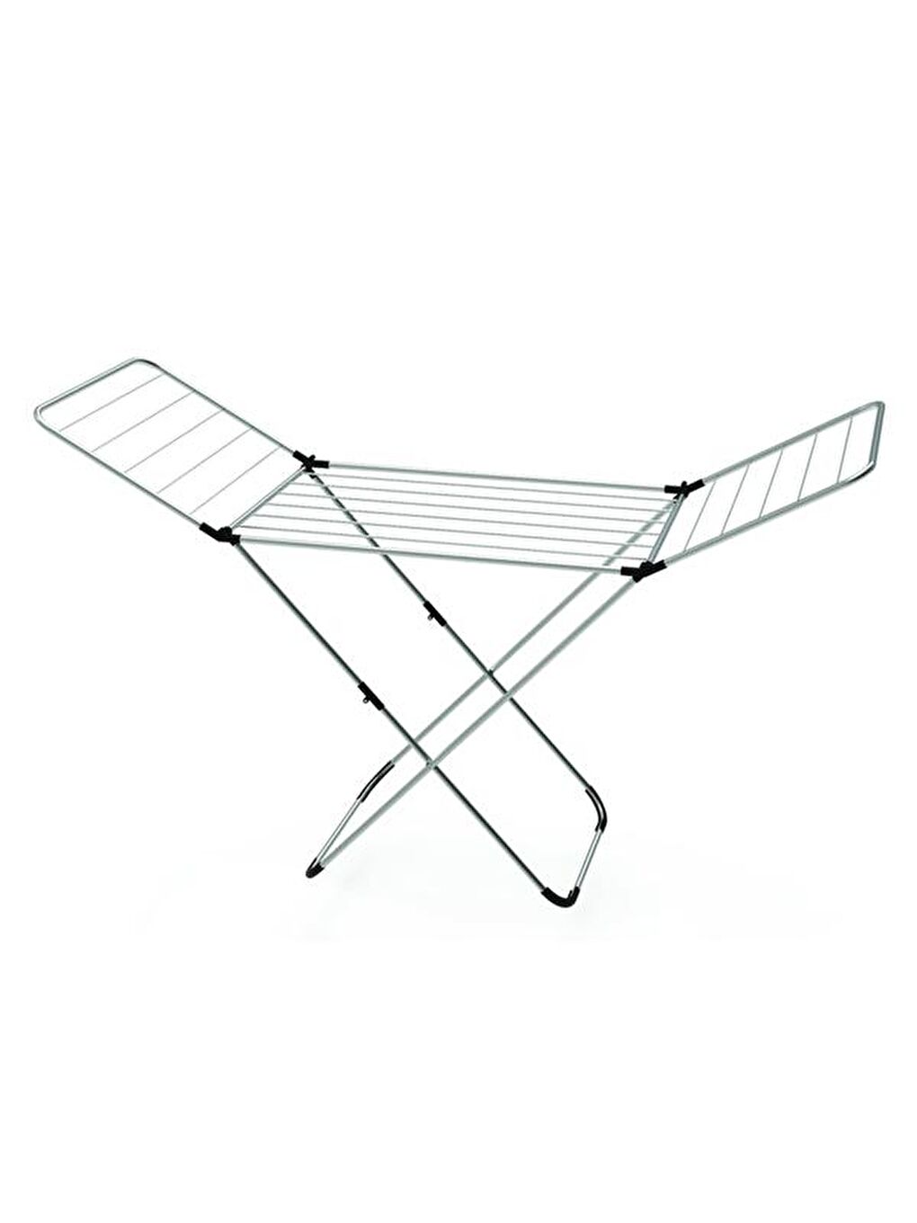 Wing Çamaşır Kurutma Askısı - Gri