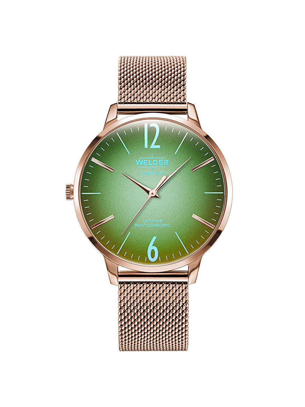 Pembe WRS625 36 mm Slim  Kadın Kol Saati