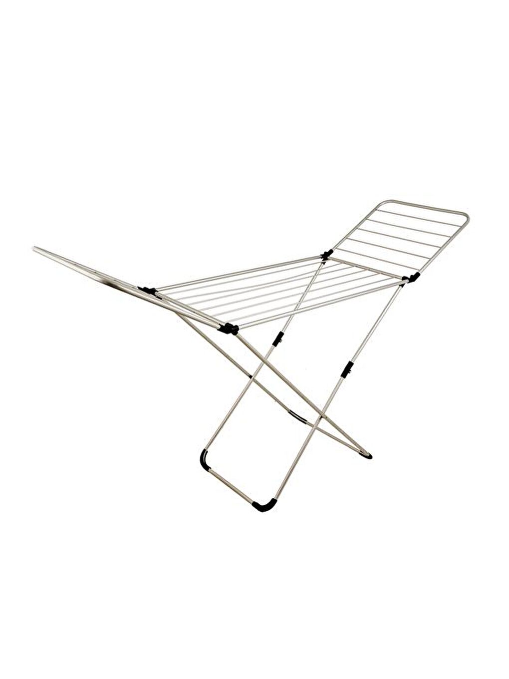 Wing Çamaşır Kurutma Askısı - Gri-3