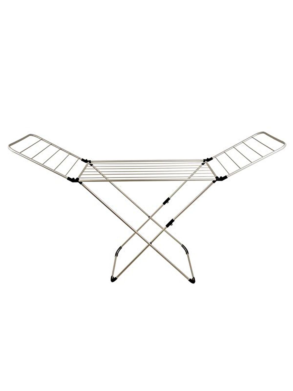 Wing Çamaşır Kurutma Askısı - Gri-4