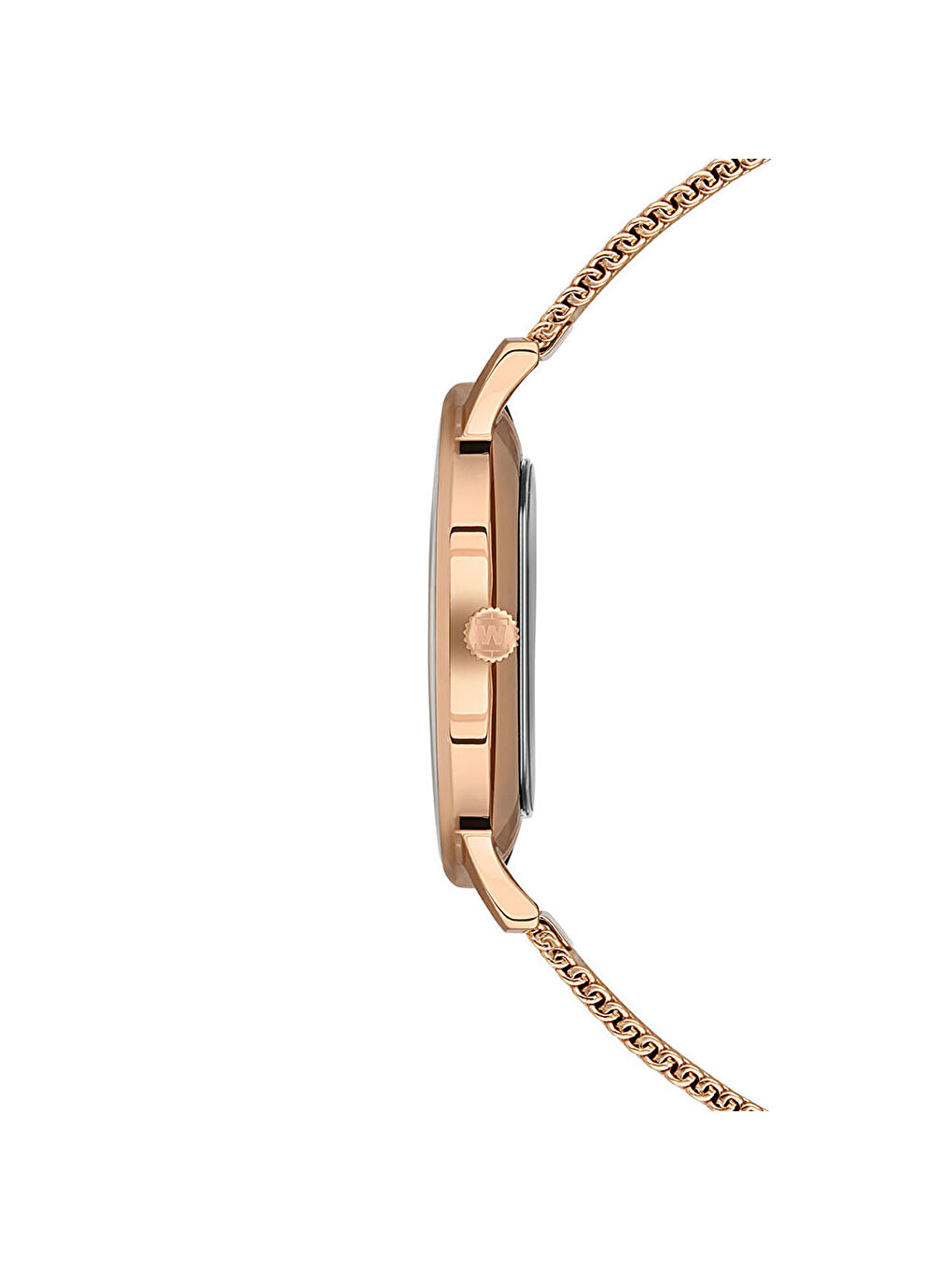 Pembe WRS625 36 mm Slim  Kadın Kol Saati-1