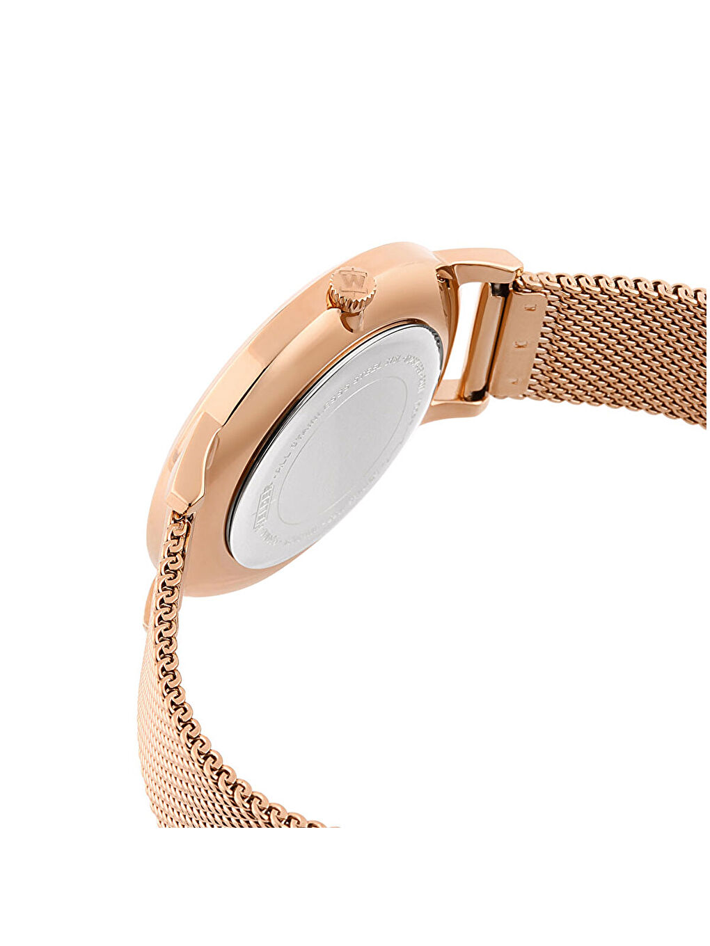 Pembe WRS625 36 mm Slim  Kadın Kol Saati-3