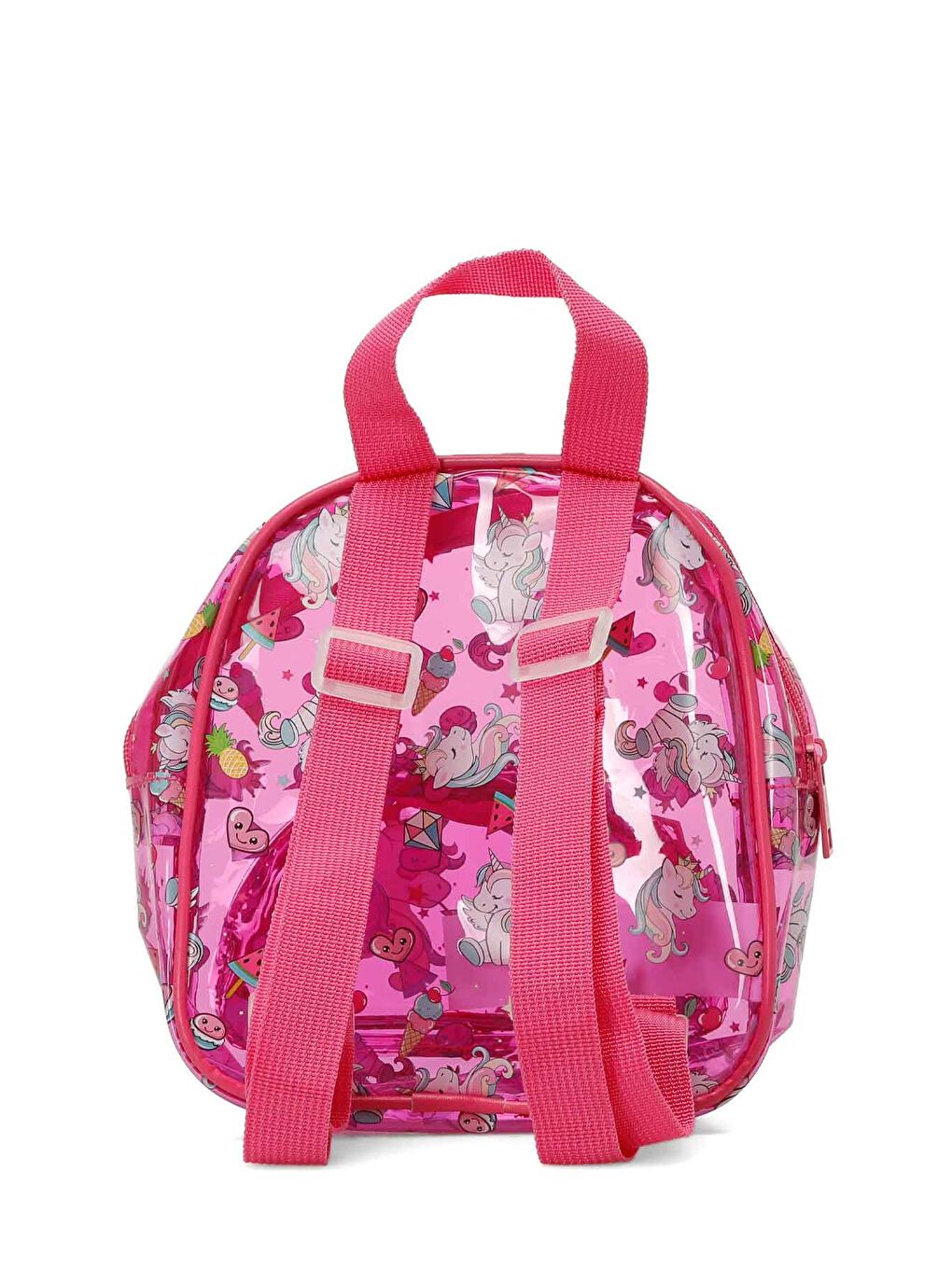 JELLY KID SRT 5FX Pembe Kız Çocuk Sırt Çantası-2