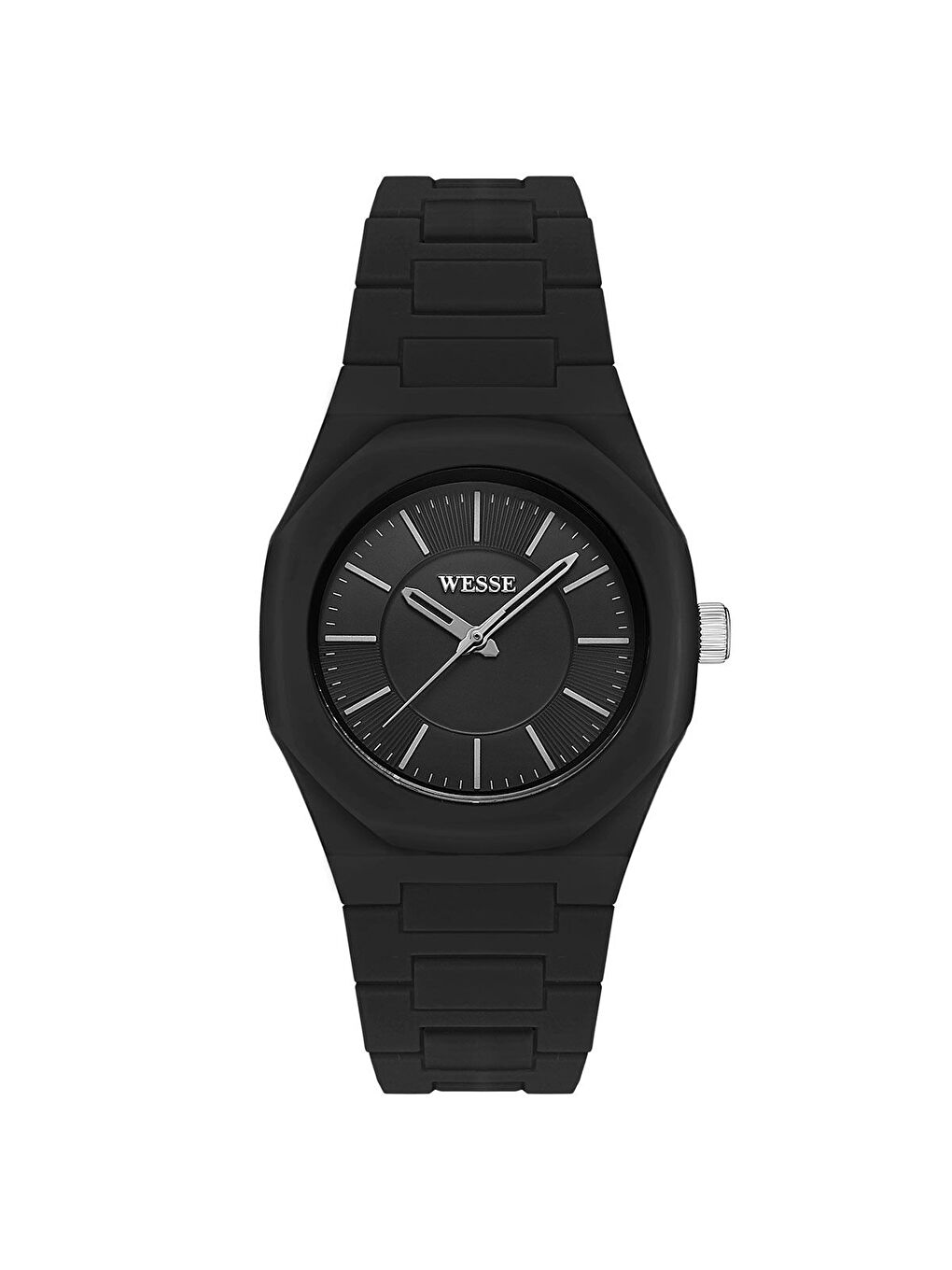 Siyah WWL111701 Kadın Kol Saati