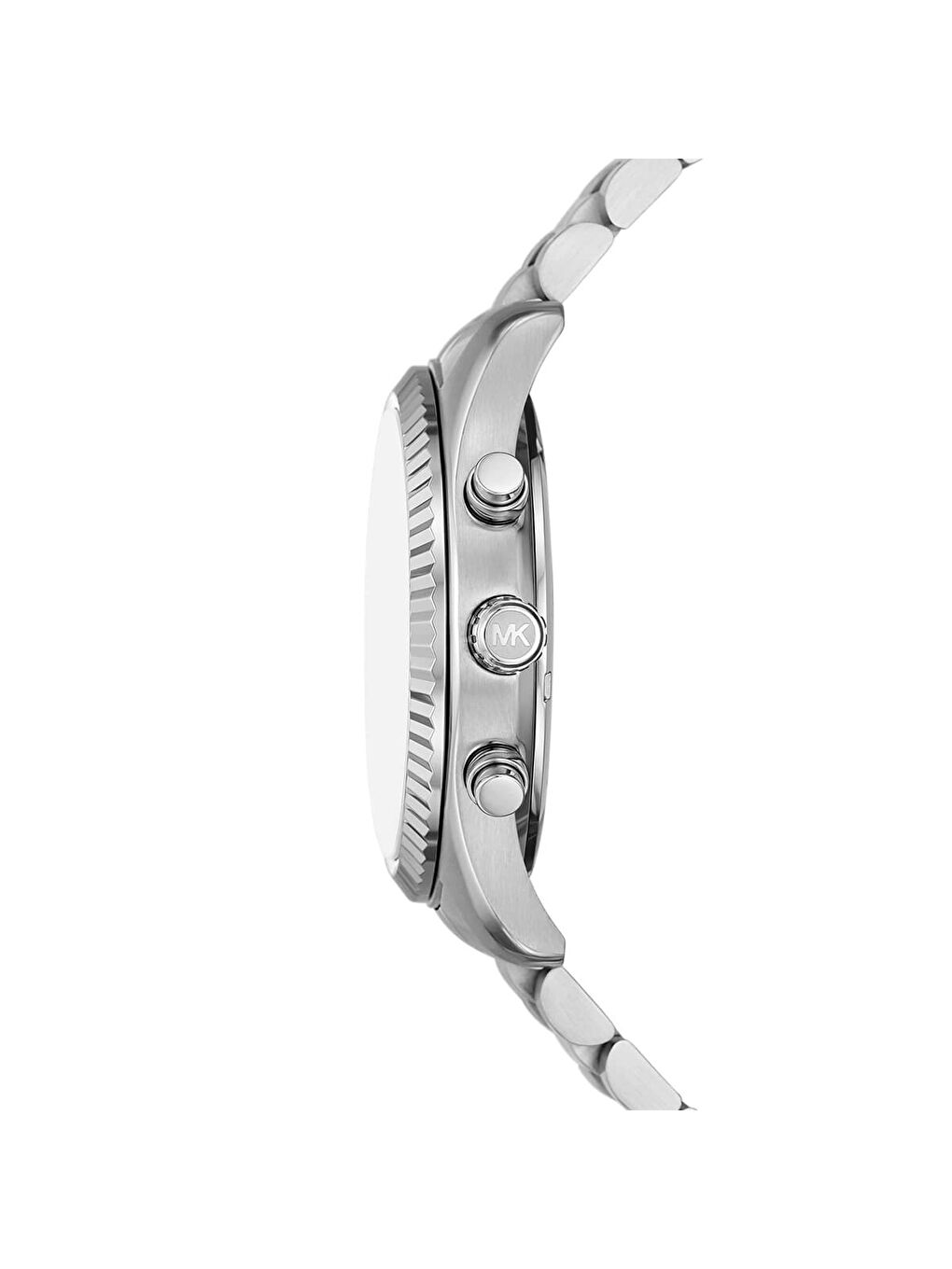 Gri MK1091SET Erkek Kol Saati ve Kartlık-1